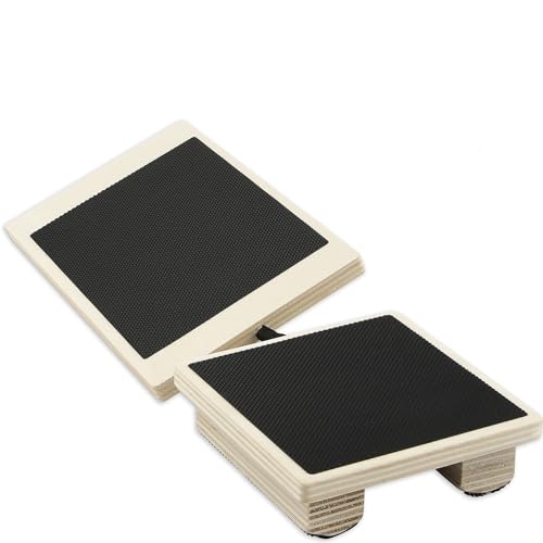 Fußtrainer Holz,Einbeiniges Balance Board,Knöchel Balance Board,Wackelbrett Physiotherapie,Steigerung der Fußstärke und Stabilität, Haltungskorrektur Fußtrainer Holz,Einbeiniges Balance Board,Knöchel Balance Board,Wackelbrett Physiotherapie,Steigerung der Fußstärke und Stabilität, Haltungskorrektur