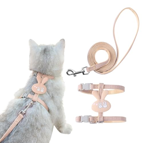猫 ハーネス リード 抜けない 猫用 胴輪 小さい 軽量 脱着簡単 サイズ調節可 ソフト 大きめ 子猫 小型犬 散歩 お出かけ 通院 災害時 おしゃれ オールシーズン ペット用