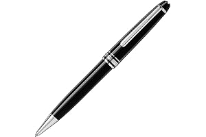 MONTBLANC Meisterstück Platinum Line Classique Ballpoint Pen - Black
