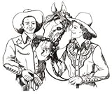 Saturday Matinee Shirt Western Shirt Pattern