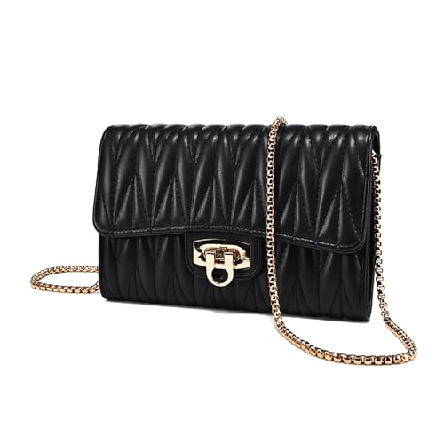 Image of Stylish Small Crossbody Bag for women - Compact Phone Bag & Wallet, Lightweight & Perfect for Work, Travel, or Casual Outings