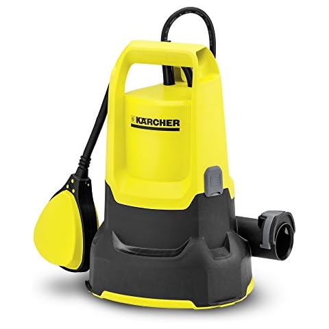 Kärcher Entwässerungspumpe SP 2 Flat Cover