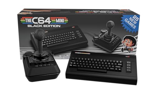 THEC64 Mini - Black Edition — view 4