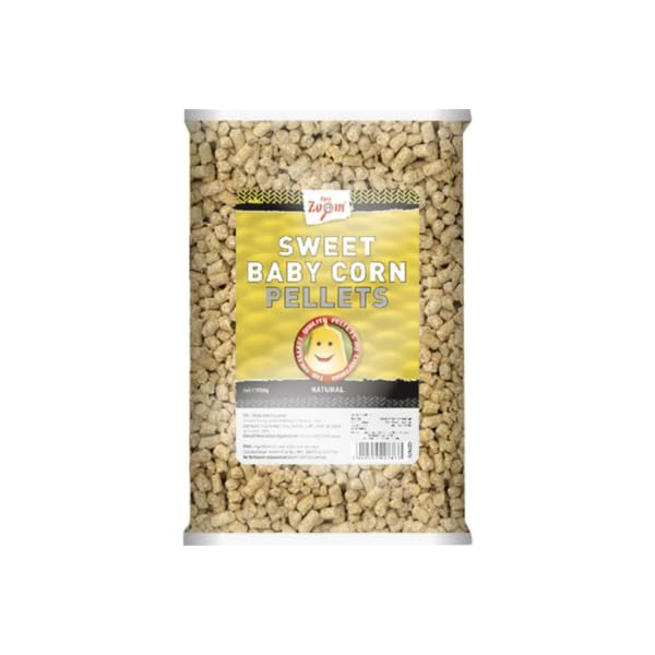 Pellets Babycorn en 25Kg, Carpodrome - Natural Baits