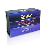 CellLabs Posh D-Centa Fresh Deer Placenta 2000mg Live Stemcell Supplement | Powerful Anti-Aging Formula | Marine Collagen | Immunity Booster | Skin Vitamins | Made from New Zealand 1x Box