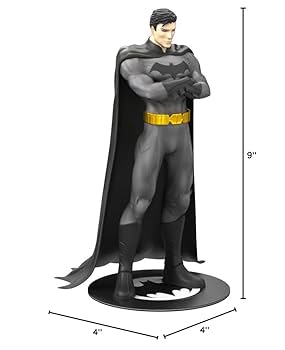 Amazon.com: Kotobukiya DC Comics Batman Ikemen Statue