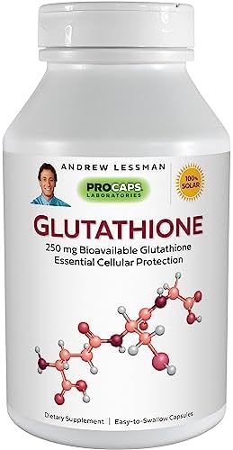 toniiq ultra high strength glutathione capsules Glutathione Injections For Skin Whitening: A Complete Guide
