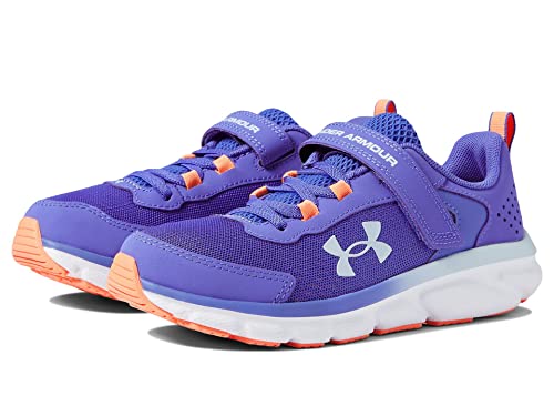 Image of Under Armour Girls' Pre-School Assert 9 Alternate Closure Running Shoes