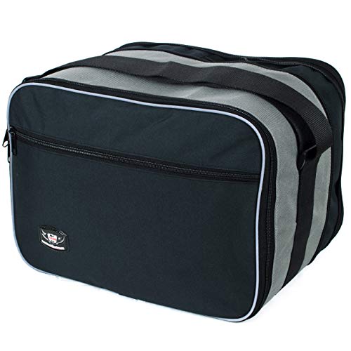 GREAT BIKERS GEAR - Bolsa interior para alforjas compatible con F700GS miniatura 4