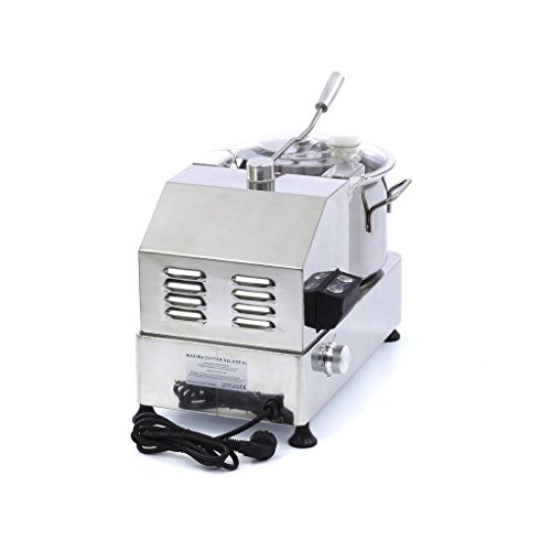 Foto von Maxima Cutter 6 l - 1100 - 2800 RPM - mit Nachfüllöffnung - 1800 Watt