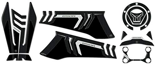 Kit protections résine Honda CB650R labelbike pour un design premium