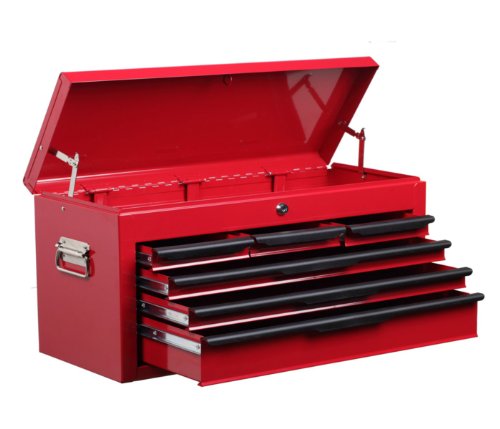 Hilka G208C6BBS - Pecho de almacenamiento 6 cajones herramientas robustas