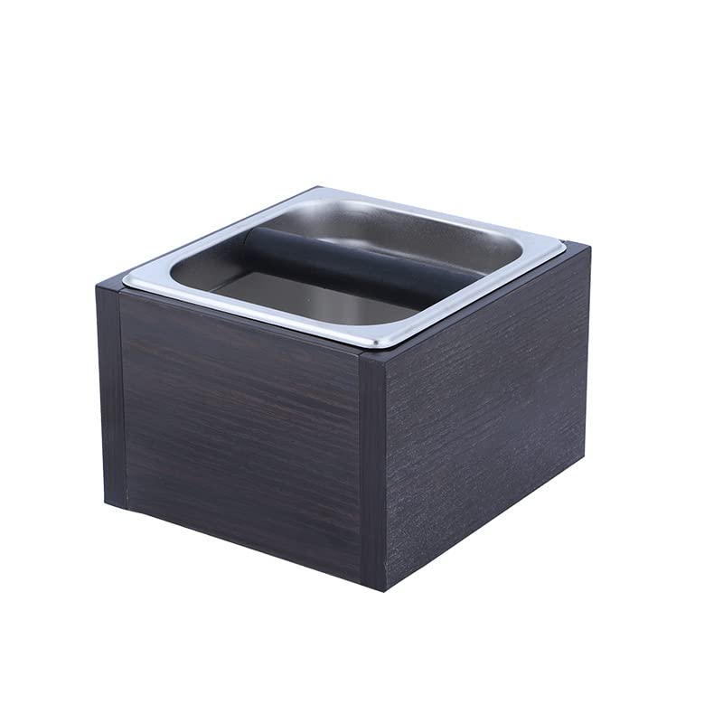 FUN COFFEE ノックボックス エスプレッソ コーヒーゴミ箱 コーヒーメーカー コーヒー用品 コーヒー