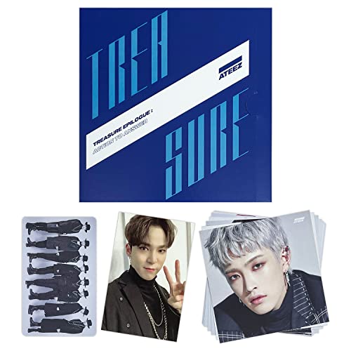 ATEEZ - [TREASURE EPILOGUE: Action to Answer]