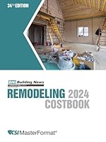 Bni Building News Remodeling 2024 Costbook 1588552497 Book Cover