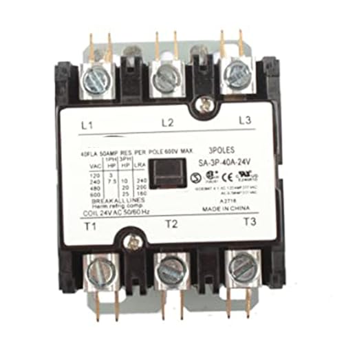 R^N^ SA-3P-40A-24V 3 40 Amp 24V RC ړIR^N^