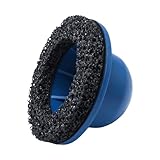 SupRovare Radnabenschleifer mit 150 mm Schleifscheibe – Ø 90 mm Innenmaß – für PKW, Transporter & Wohnmobile – Entfernt Rost & Schmutz – 1/2 Vierkantaufnahme