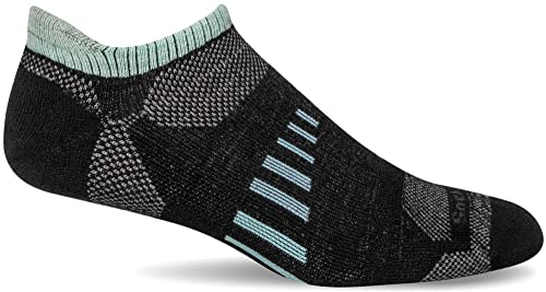Image of Sockwell Women's Ascend II Micro Moderate Compression Sock