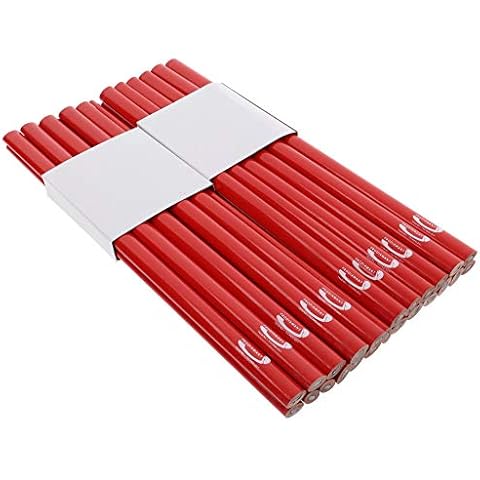 PRODIAMANT Crayons de charpentier 250 mm Cover