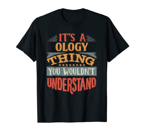 Ology T-Shirt