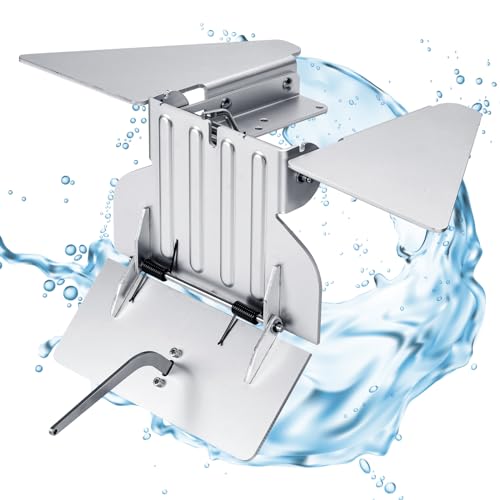 Trolling Plate Outboard Engine Speed Reducer Designed for Driving Motors of 50-300 Horsepower Controlling Ship Speed at 1MPH Incorporates Exclusive Innovation for Added Convenience
