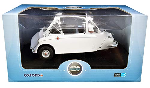 Heinkel Trojan - 1:18 - Oxford miniatura 4