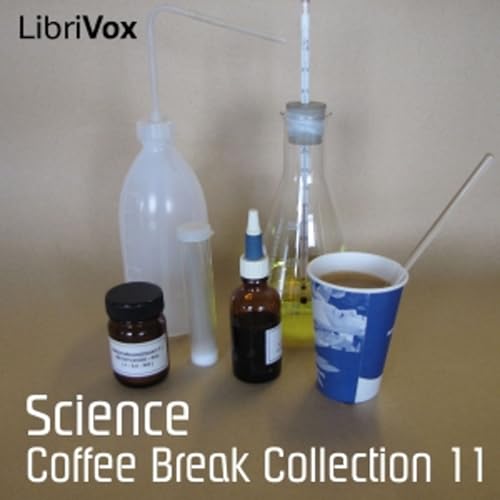 『Coffee Break Collection 011 - Science by Various』のカバーアート