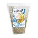Birds LOVE Alpiste 100% Non-GMO Double Cleaned Canary Seed for Canaries and Finch Birds with No Fillers or Additives | Bird Food Also Deal for Parakeets, Conures, and Budgies
