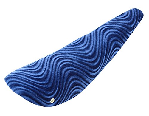 Alta 20" Banana Saddle/Seat Swirl, Velour, Multiple Colors