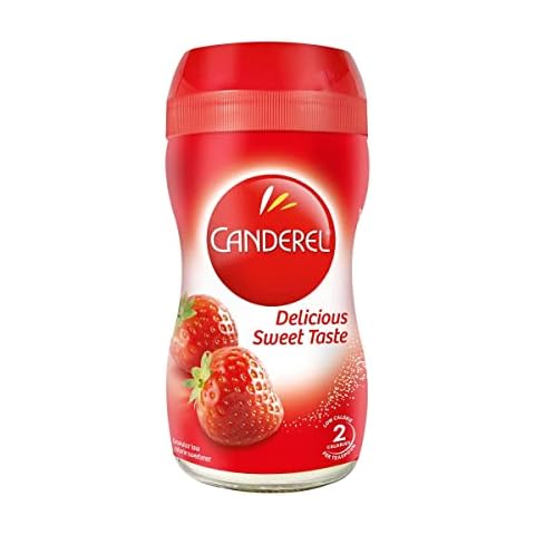 Canderel Granular Low Calorie Sweetener, 40g Cover