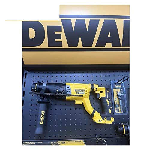 TEMSOOM DCH263 Akku-Bohrhammer-Werkzeug nur 20 V MAX bürstenloser Motor SDS Plus D-Griff Elektrische Abbruchhammer… – Bild 3