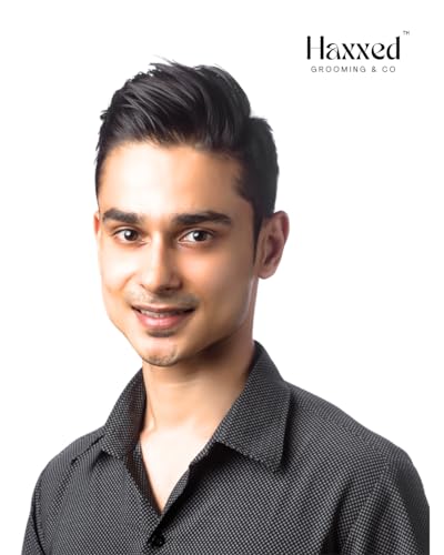 Haxxed Extreme hold Clay Pomade | Made with all natural ingredients | Oil based clay | 36hrs hold | Preservative free | All day long hold (100gms)… - Image 5