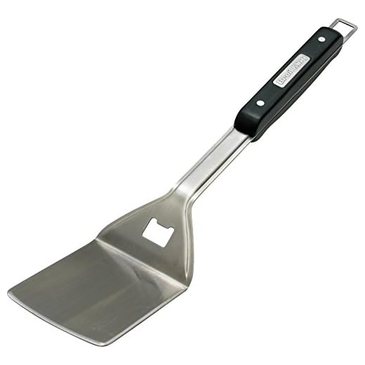 Broil King Grill/grilltillbehör, vändare, rostfritt stål, 5 x 5 x 5 cm, 64011