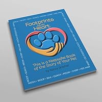 Footprints On My Heart 1947345214 Book Cover