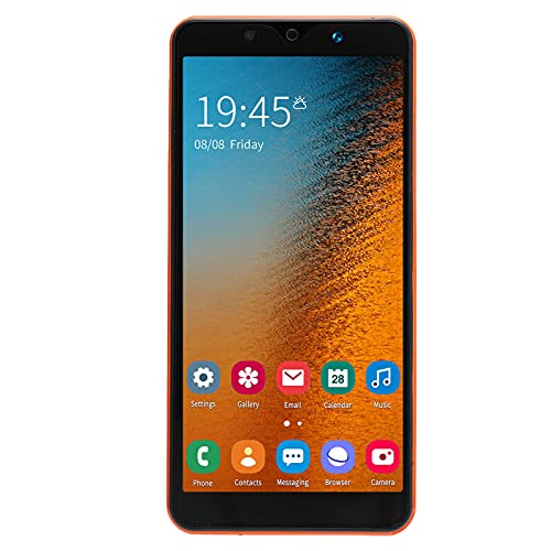 Note30 P 5G Smartphone 512MB+4GB Dubbla Kort - Orange