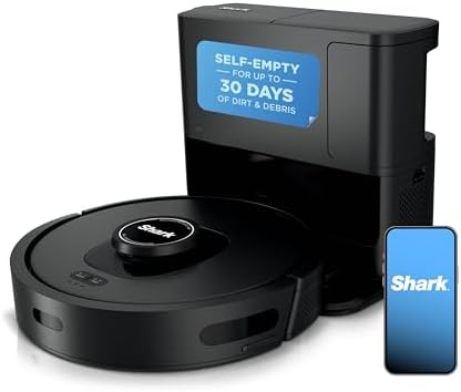 unique housewarming gifts Shark AV2501S AI Ultra Robot Vacuum