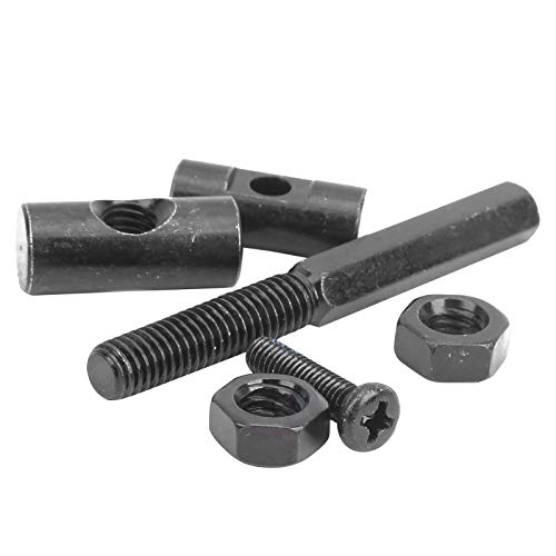 G30 Scooter Shaft Locking Screw Kit, Long Service Life, Reinforced Design, Easy to Carry, for G30 Electric Scooter