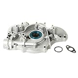 MPLUS 15100-P2A-A01 Engine Oil Pump Kit Replace 96-00 for Honda Civic / 96-97 for Honda Civic del Sol 1.6L SOHC