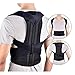 Ozgkee High Elasticity Posture Corrector, Breathable, Comfortable Fit, Back Support, Post for Home, Office and School, As shown 43