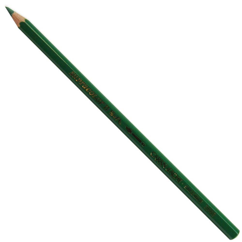 Caran d'Ache Caran D''ache Supracolor Pencil, Spruce Green (3888.239)