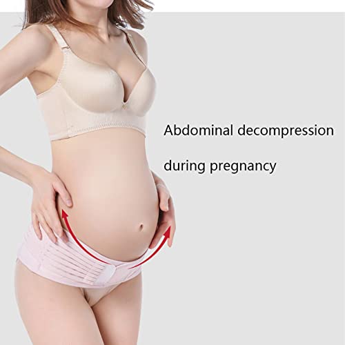 Faja Sacroilíaca BAFAFA para Dolor y Soporte Lumbar miniatura 6