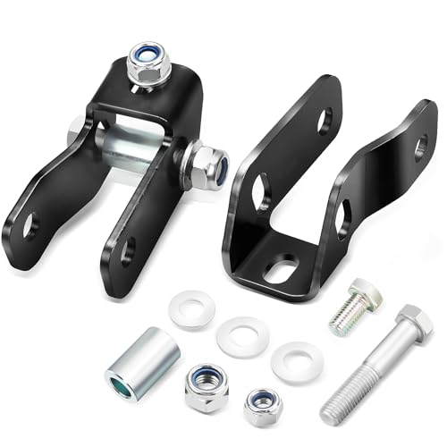 Titaniarm Front Shock Extenders product image