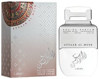 Atyaab Al Musk Perfume Eau de Parfum For Men & Women 100 ML
