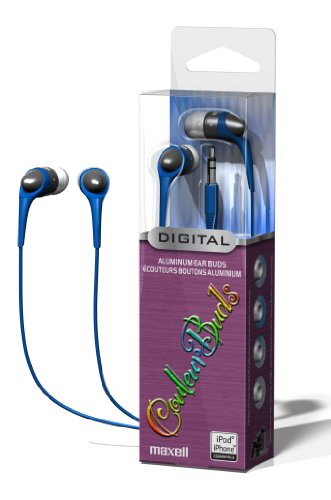 Image of Maxell Couleur Buds Earbud
