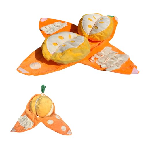 Jouet interactif pour chien Citrus contre l'ennui - 2