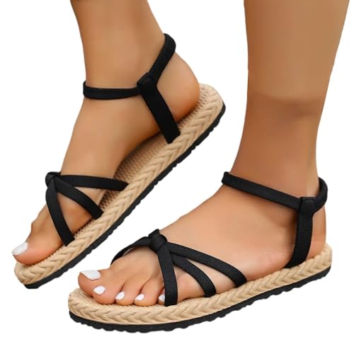 Nu-pieds femme plateforme compensée et pantoufles légères style running - 2