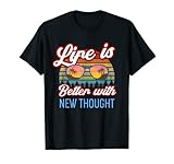 Retro Sunset New Thought Therapist / Teacher