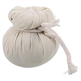 Balle de massage : utilisant la chaleur à cinq éléments, cette balle chaude contribue à stimuler et à améliorer le bien-être général. balle de spa naturelle, petite balle de thérapie