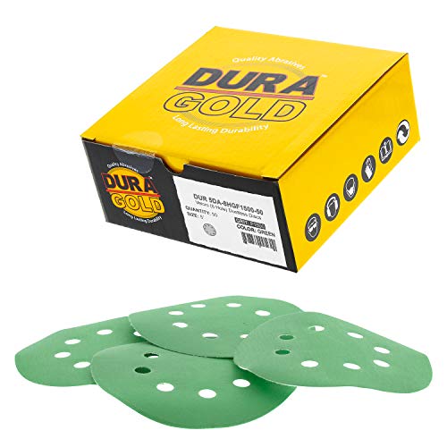 Dura-Gold Premium 1500 Grit 5