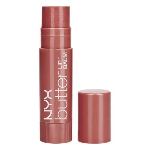 (3 Pack) NYX Butter Lip Balm - Brownie